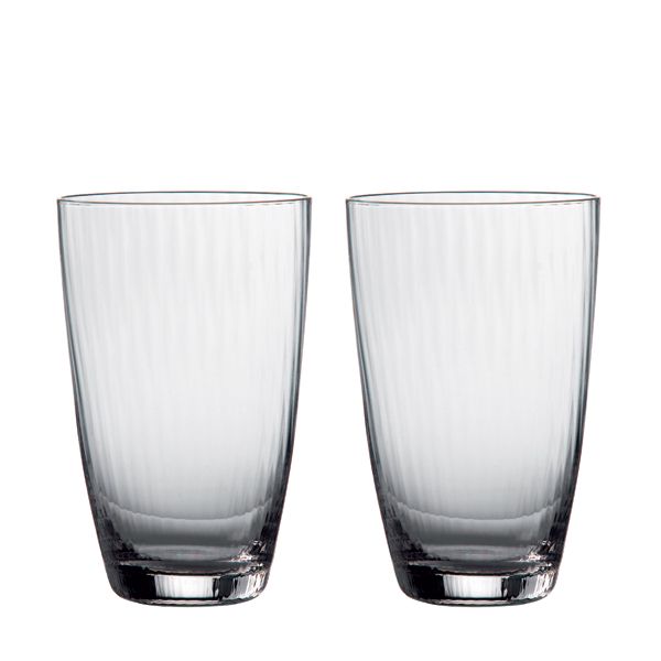 Wedgwood Jasper Conran Tisbury Longdrinkglas - 2 Stuks