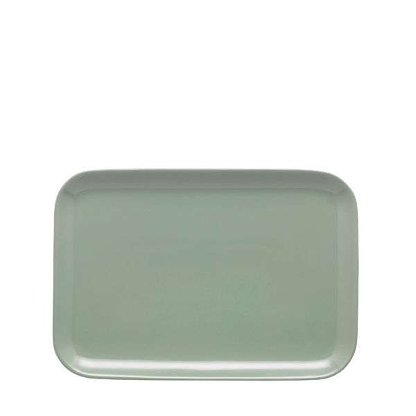 Royal Doulton Olio Schaal 23x33cm - groen
