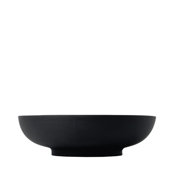 Royal Doulton Olio Serveerschaal 30cm - zwart