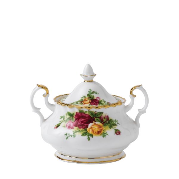 Royal Albert Old Country Roses Suikerpot 0.27 Liter