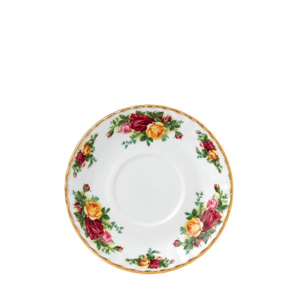 Royal Albert Old Country Roses Ontbijtschotel 17cm