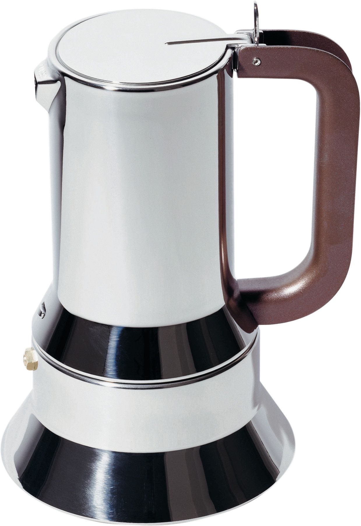 Alessi Percolator 9090/M Door Richard Sapper