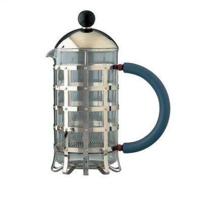 Alessi Cafetiere MGPF-8 Door Michael Graves