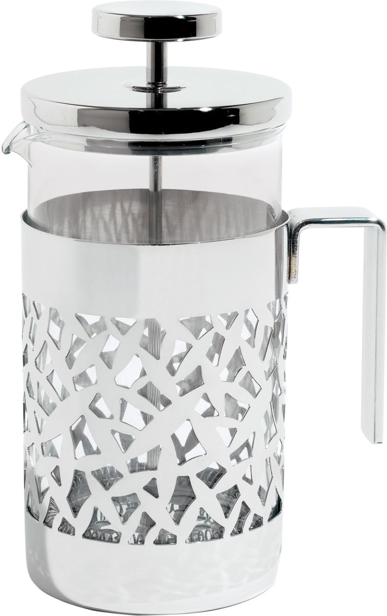 Alessi Cafetiere MSA12/8 Cactus Door Marta Sansoni & LPWK