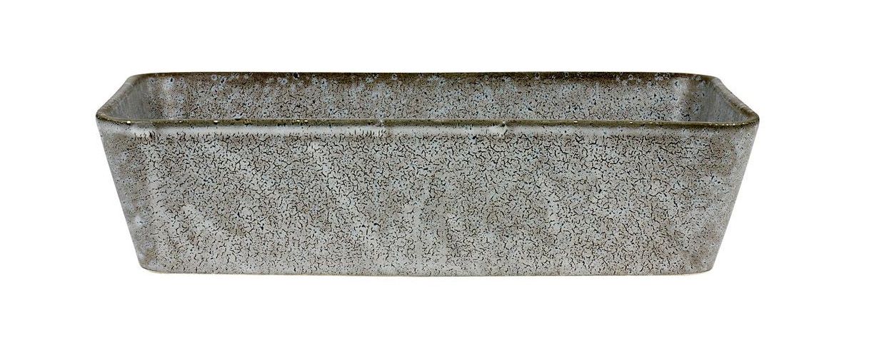 Bitz Schaal Grijs 32 x 19 cm