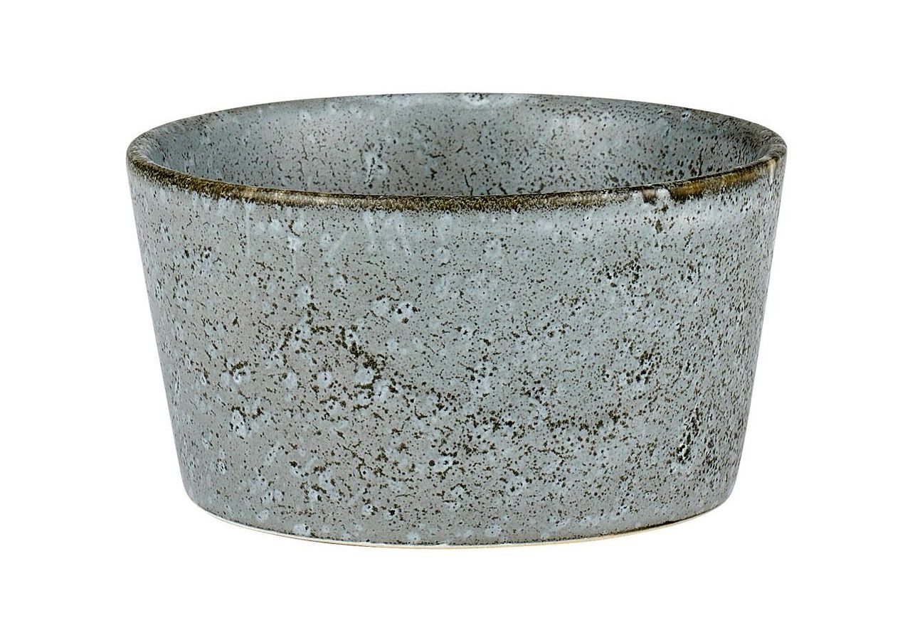 Bitz Schaal Grijs Ø 11 cm