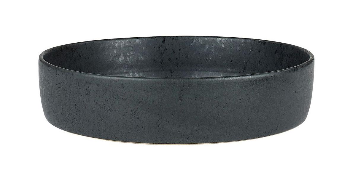 Bitz Schaal Zwart Ø 24 cm