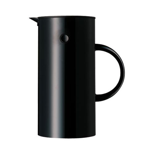 Stelton Thermos Thermoskan 0.5 Liter - zwart