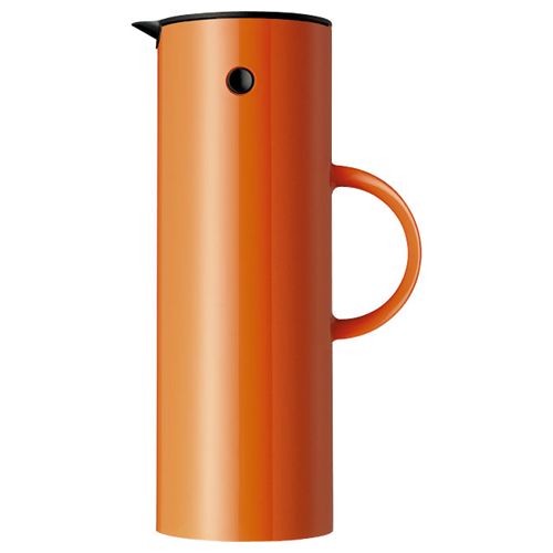 Stelton Thermos Thermoskan 1 Liter - saffraan geel