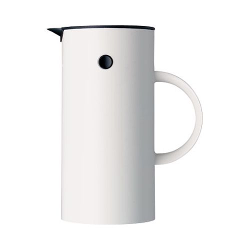 Stelton Thermos Thermoskan 0.5 Liter - wit