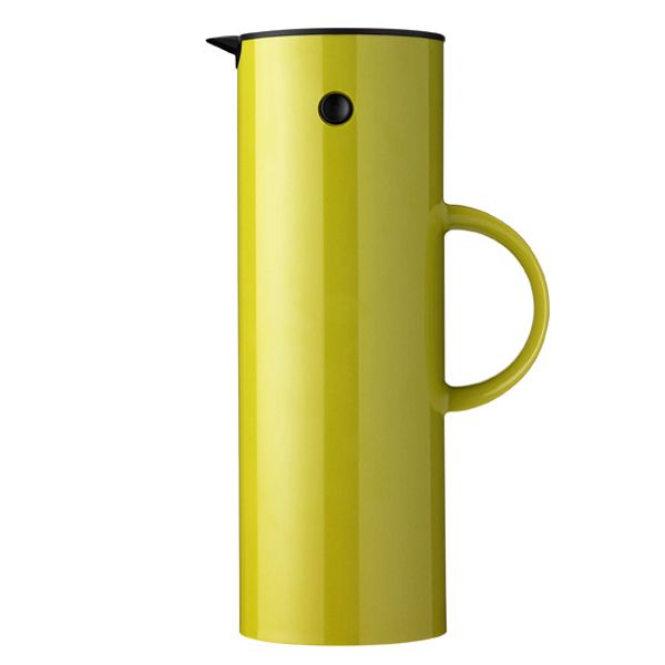 Stelton Thermos Thermoskan 1 Liter - lime