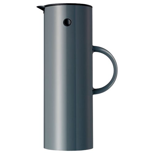 Stelton Thermos Thermoskan 1 Liter - graniet
