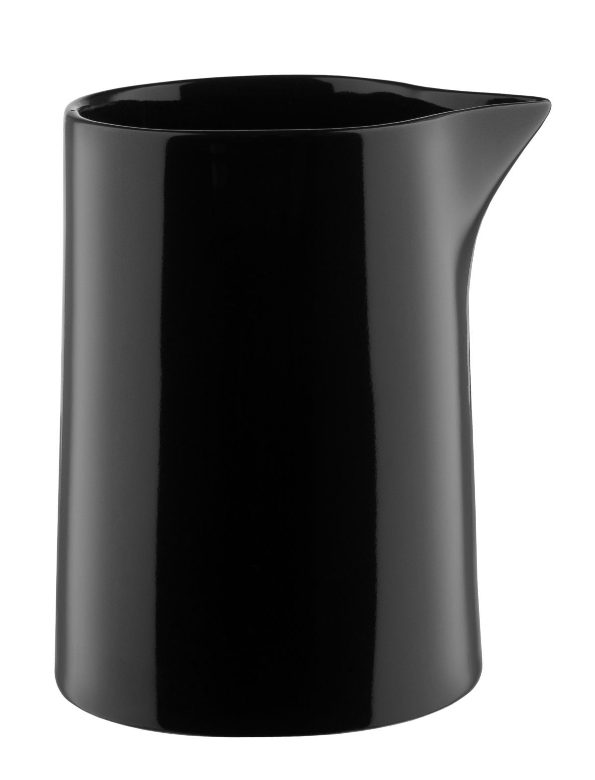 Alessi Tonale schenkkan 75cl - zwart