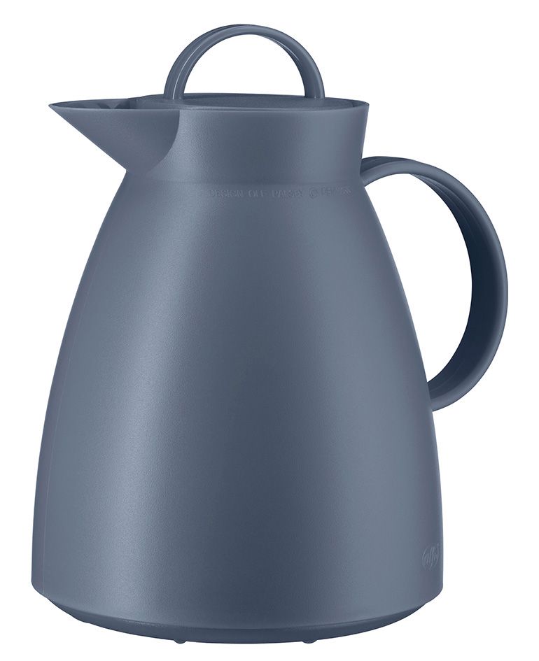 Alfi Dan Thermoskan 1 Liter - Vintage Indigo
