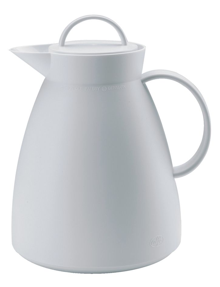 Alfi Dan Thermoskan 1 Liter - Frosted White