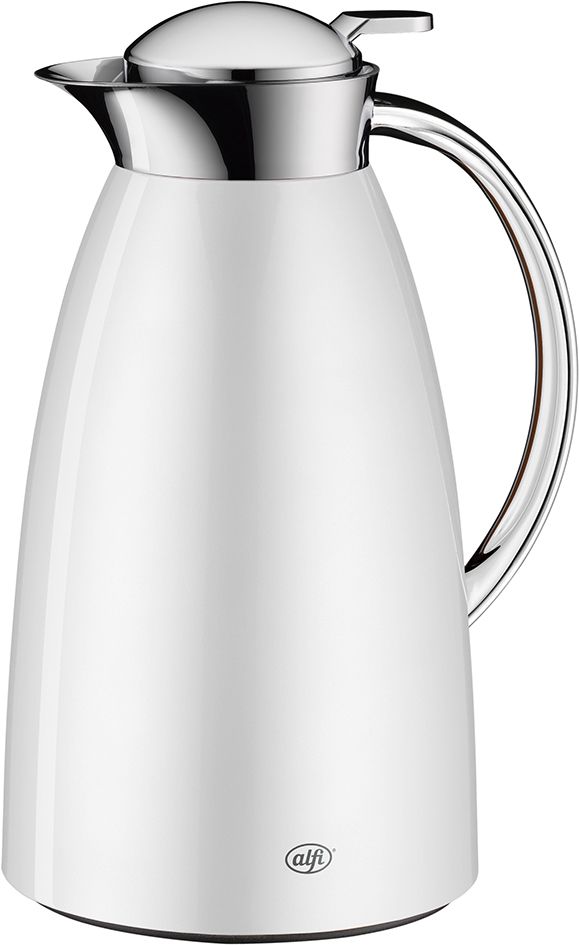 Alfi Gusto Thermoskan 1 Liter - Polar Wit