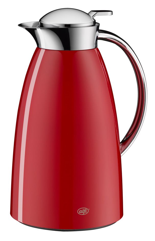 Alfi Gusto Thermoskan 1 Liter - Vuurrood
