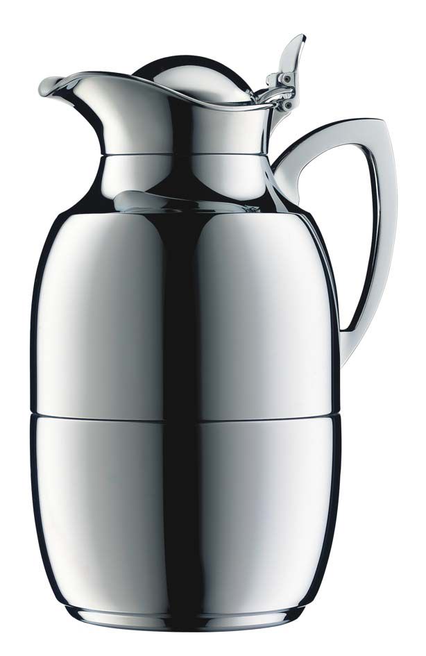 Alfi Juwel Thermoskan 1 Liter - Chroom