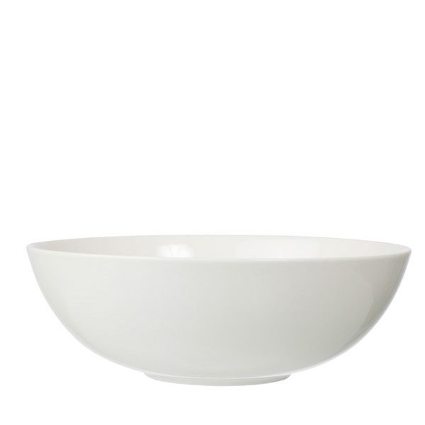 Arabia 24h schaal ø 28cm - wit