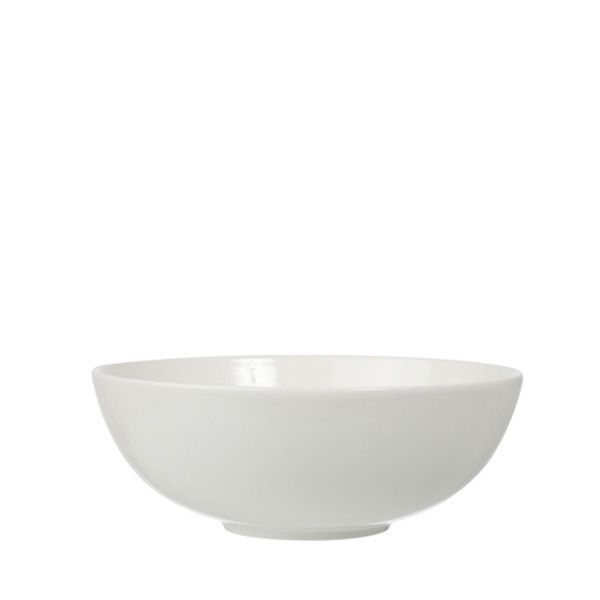 Arabia 24h Soepkom 18cm - wit