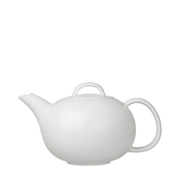 Arabia 24h Theepot 1.2 Liter - wit