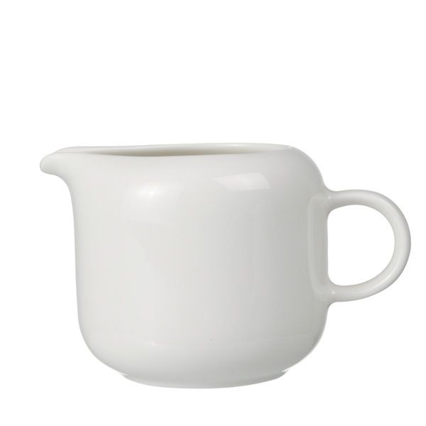 Arabia Arctica Melkkannetje 0.3 Liter - wit
