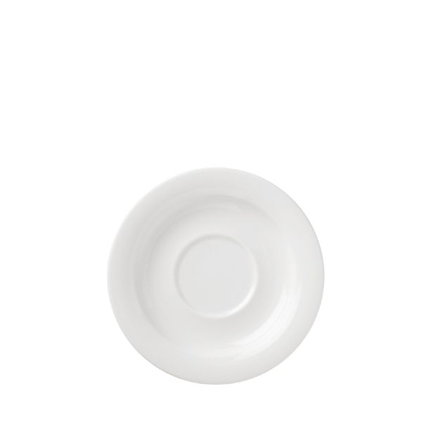 Arabia Arctica Theeschotel 16cm - wit