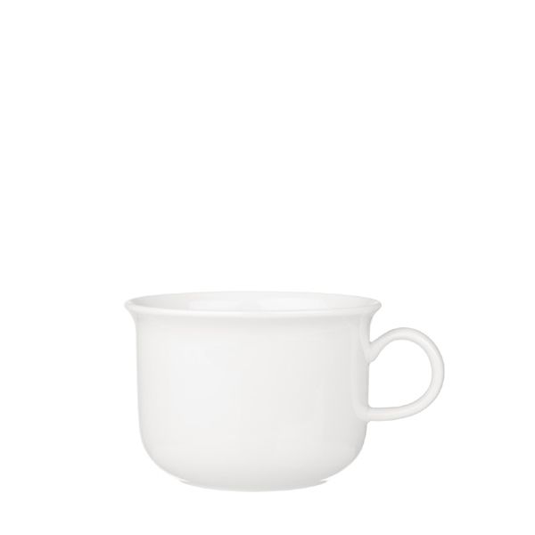 Arabia Arctica Theekop 0.28 Liter - wit