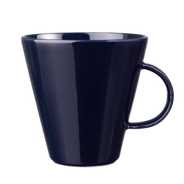 Arabia KoKo Beker 0.35 Liter - bosbessenblauw