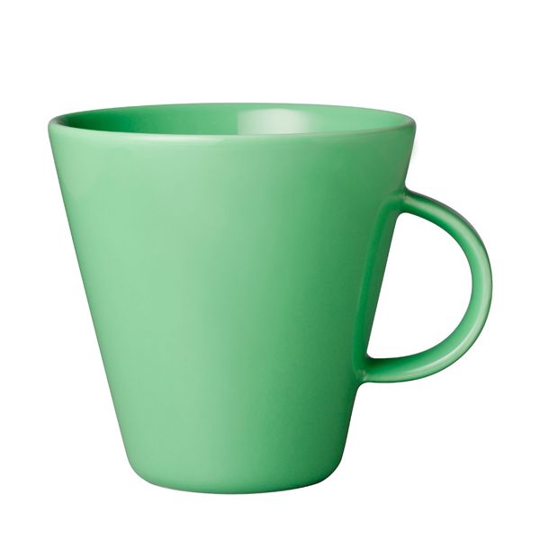 Arabia KoKo Beker 0.35 Liter - grasgroen