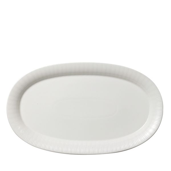 Arabia Lumi Serveerschaal 42cm - wit