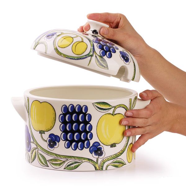 Arabia Paratiisi Terrine 2.8 Liter