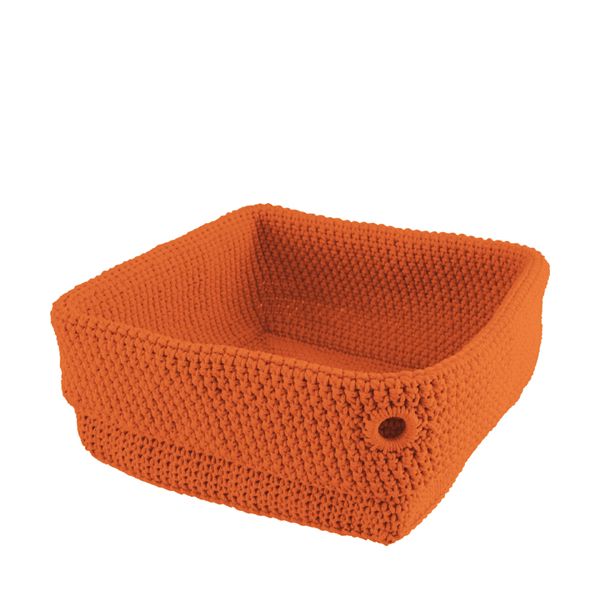Arzberg Bread Basket Broodmand 18x18 - oranje
