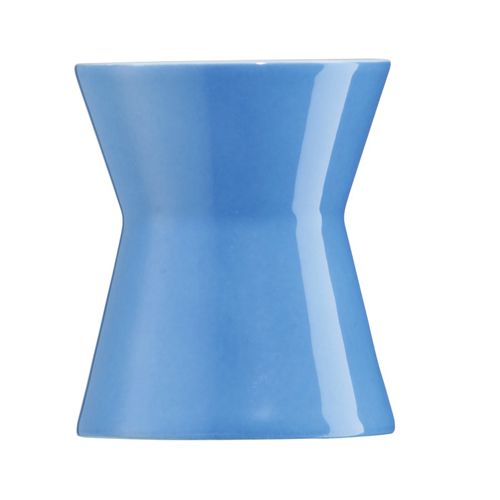 Arzberg Tric Eierdop / servetring - blauw