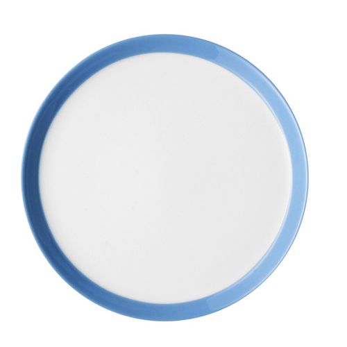Arzberg Tric Gebaksbordje 18cm - blauw