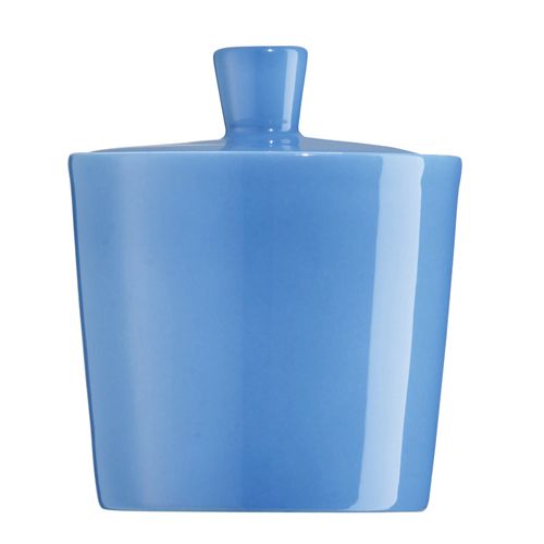 Arzberg Tric Suikerpot met deksel - blauw