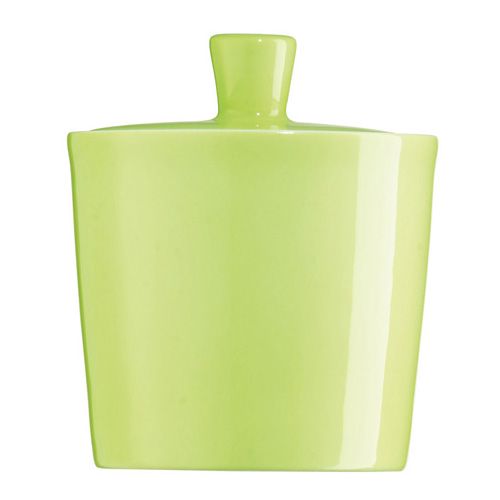 Arzberg Tric Suikerpot met deksel - groen