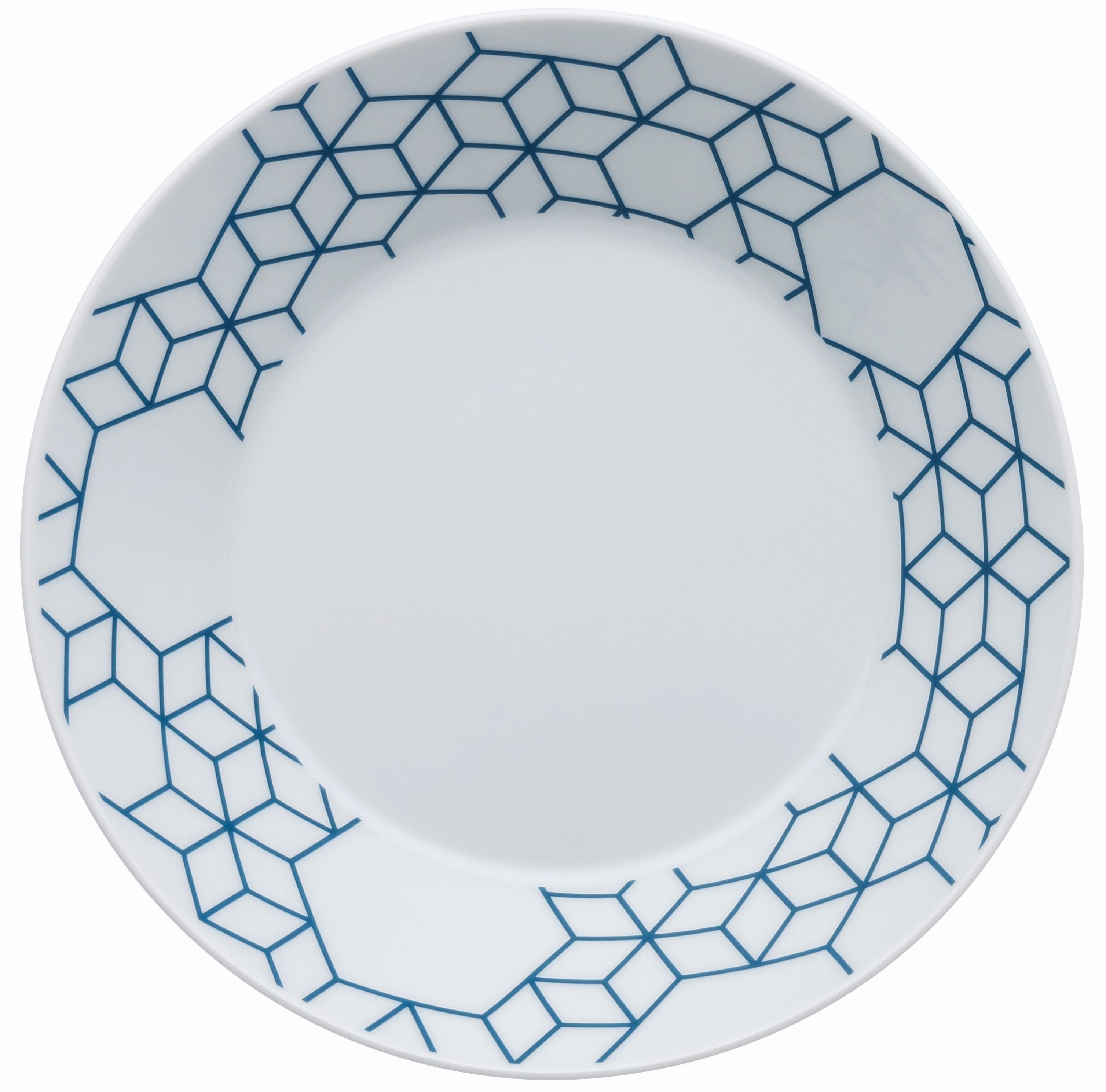 Arzberg Tric Soepbord ø 21cm - blue pattern