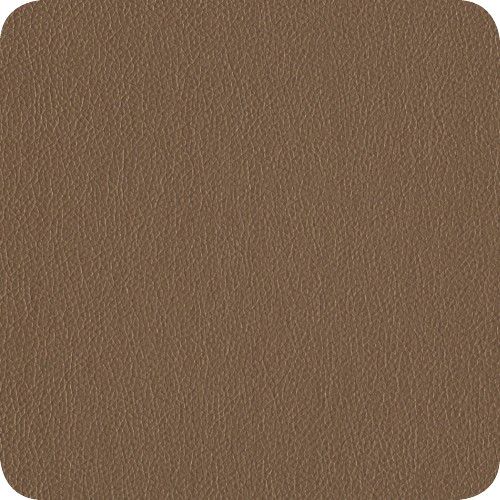 ASA Selection Onderzetters Bruin 10 x 10 cm - 4 Stuks