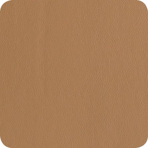 ASA Selection Onderzetters Caramel 10 x 10 cm - 4 Stuks