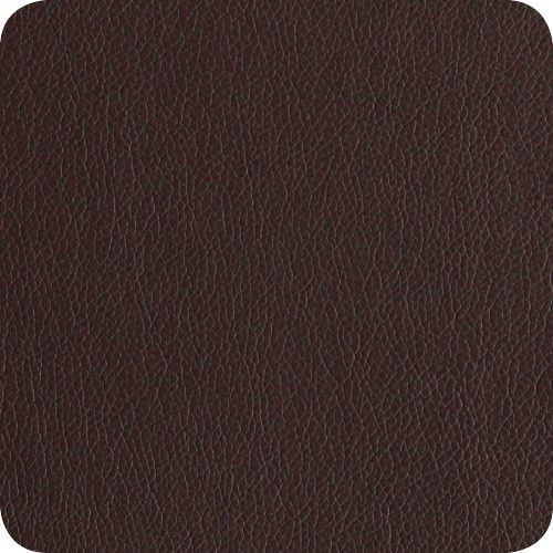 ASA Selection Onderzetters Chocolade 10 x 10 cm - 4 Stuks