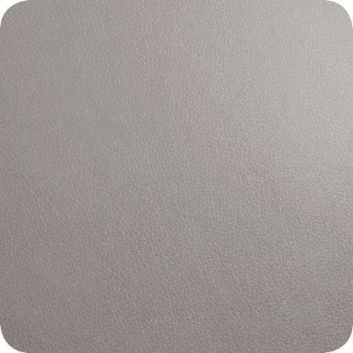 ASA Selection Onderzetters Grijs 10 x 10 cm - 4 Stuks