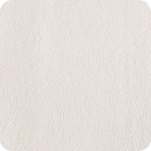 ASA Selection Onderzetters Wit 10 x 10 cm - 4 Stuks