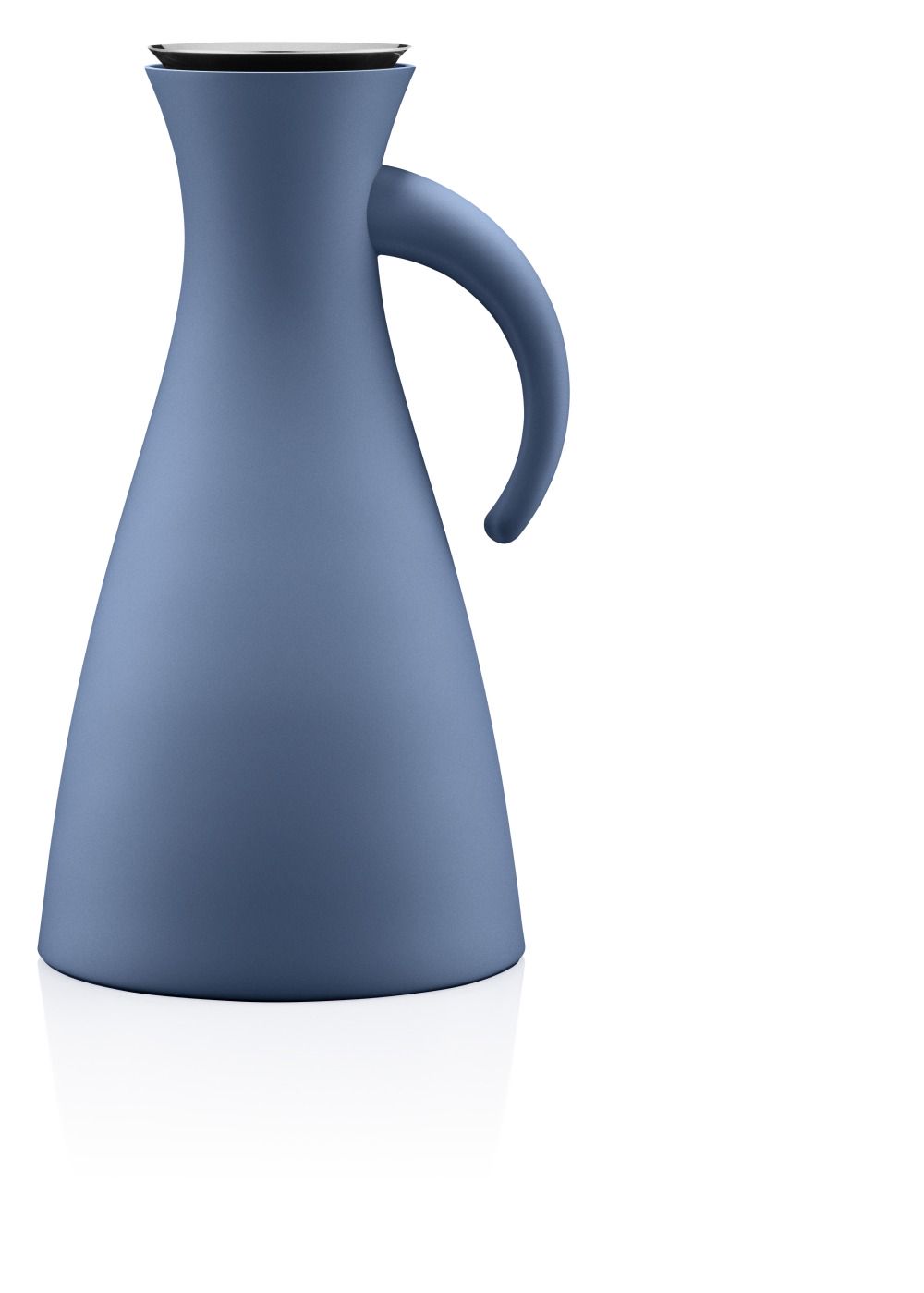 Eva Solo thermoskan 1 liter - moonlight blue - smal