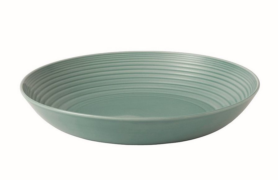 Royal Doulton Gordon Ramsay Maze serveerschaal ø 30cm - teal