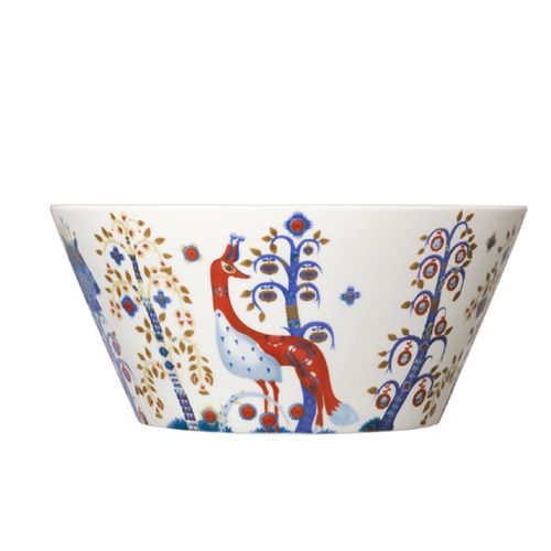 Iittala Taika Saladeschaal Wit 2.8 Liter