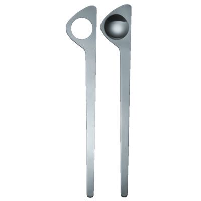 Stelton AJ Cylinda Line saladebestek