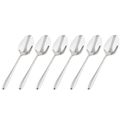 Keltum Concerto Koffielepel - 6 Stuks
