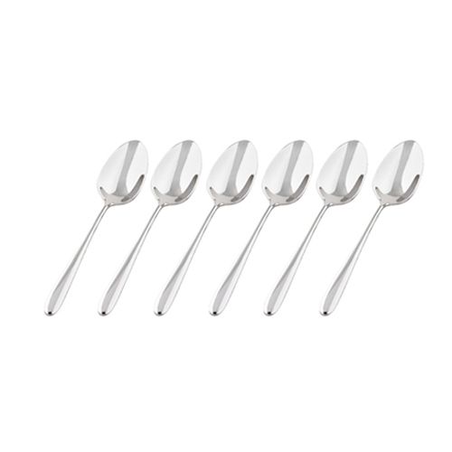 Keltum Concerto Theelepel - 6 Stuks