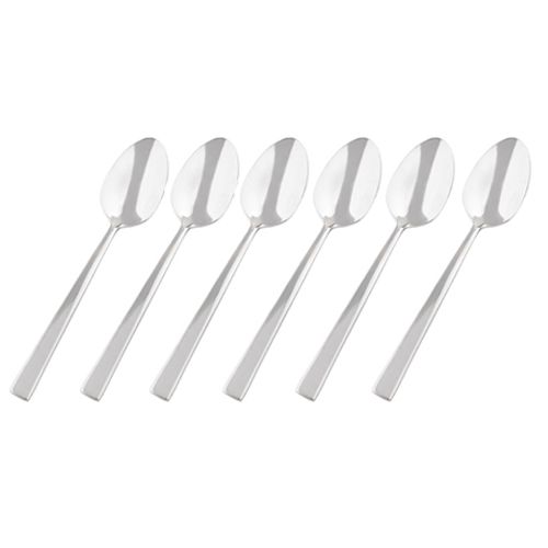 Keltum Jive Koffielepel - 6 Stuks